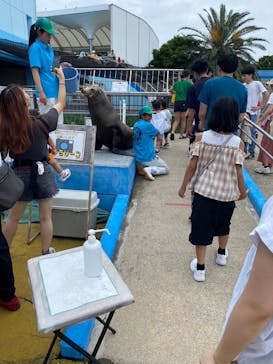 南知多ビーチランド＆南知多おもちゃ王国に投稿された画像（2024/7/15）