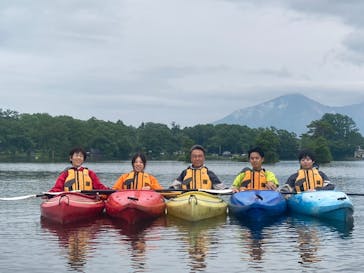 曽原湖カヌーセンター（アウトドアと絵本のペンションもくもく内）に投稿された画像（2024/7/15）