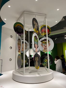 国立科学博物館に投稿された画像（2024/7/15）