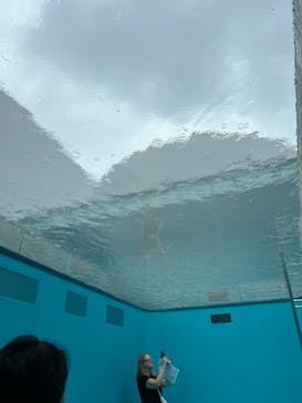 金沢21世紀美術館に投稿された画像（2024/7/15）