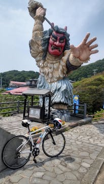 男鹿自転舎に投稿された画像（2024/7/15）