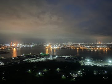 千葉ポートタワーに投稿された画像（2024/7/14）