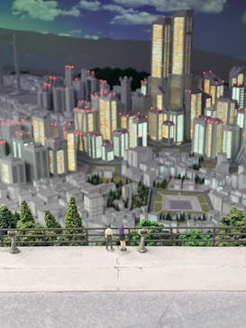 ミニチュアミュージアム スモールワールズに投稿された画像（2024/7/15）