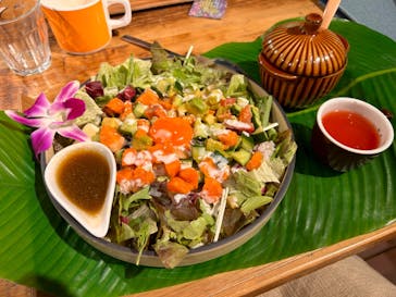 おふろcafé ハレニワの湯に投稿された画像（2024/7/15）