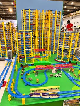 プラレール博 in KITAKYUSHUに投稿された画像（2024/7/15）