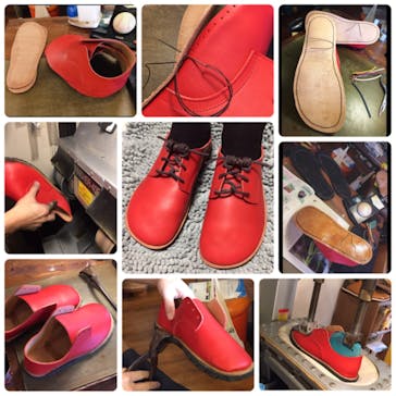 関口靴工房ワークショップスペースに投稿された画像（2024/7/15）