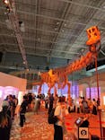 巨大恐竜展2024に投稿された画像（2024/7/15）