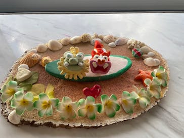 シーサー体験　琉球窯に投稿された画像（2024/7/15）