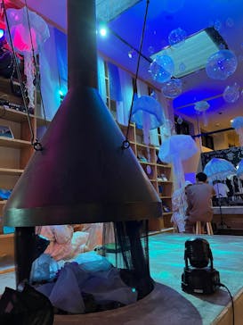 おふろcafé utataneに投稿された画像（2024/7/15）