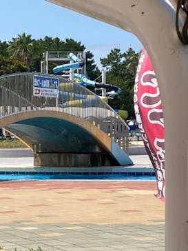 海の中道サンシャインプールに投稿された画像（2024/7/15）