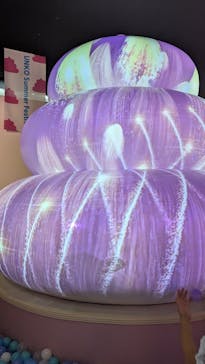 うんこミュージアム TOKYOに投稿された画像（2024/7/15）