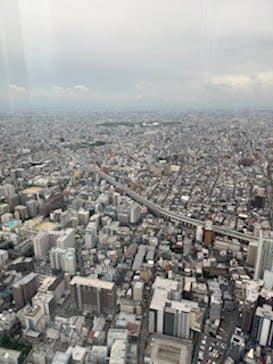 ハルカス300(展望台)に投稿された画像（2024/7/15）