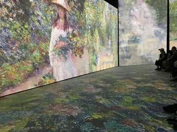 モネ＆フレンズ・アライブに投稿された画像（2024/7/15）