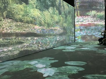 モネ＆フレンズ・アライブに投稿された画像（2024/7/15）