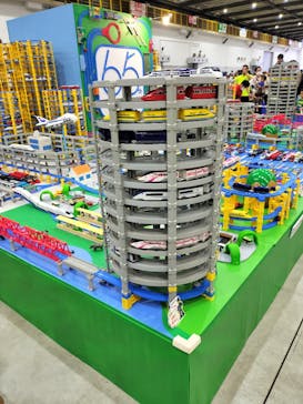 プラレール博 in KITAKYUSHUに投稿された画像（2024/7/15）