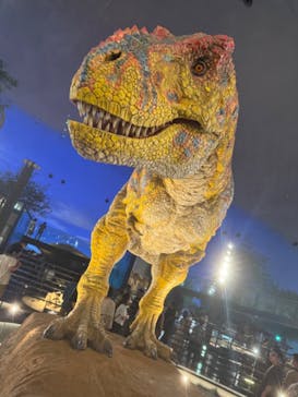 福井県立恐竜博物館に投稿された画像（2024/7/15）