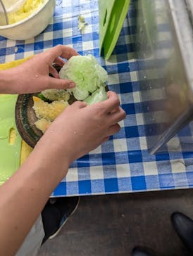 食品サンプル体験R&Mに投稿された画像（2024/7/15）