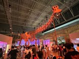 巨大恐竜展2024に投稿された画像（2024/7/15）