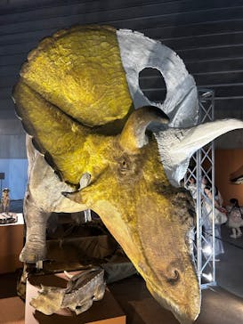 巨大恐竜展2024に投稿された画像（2024/7/15）