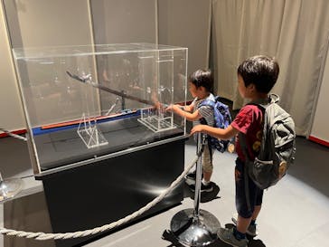特別展「刀剣乱舞で学ぶ　日本刀と未来展 -刀剣男士のひみつ-」に投稿された画像（2024/7/15）