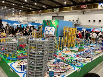 プラレール博 in KITAKYUSHUに投稿された画像（2024/7/15）