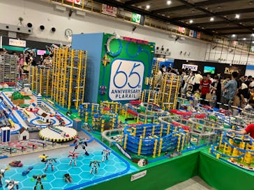 プラレール博 in KITAKYUSHUに投稿された画像（2024/7/15）