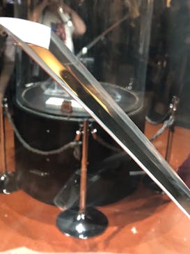 特別展「刀剣乱舞で学ぶ　日本刀と未来展 -刀剣男士のひみつ-」に投稿された画像（2024/7/15）