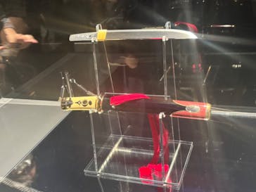 特別展「刀剣乱舞で学ぶ　日本刀と未来展 -刀剣男士のひみつ-」に投稿された画像（2024/7/15）