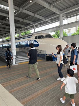 京都鉄道博物館に投稿された画像（2024/7/15）