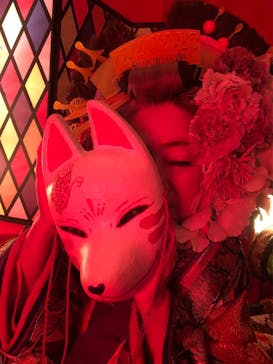 変身スタジオ艷蓮（Adebasu）に投稿された画像（2024/7/15）