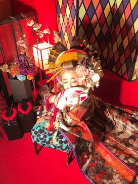 変身スタジオ艷蓮（Adebasu）に投稿された画像（2024/7/15）