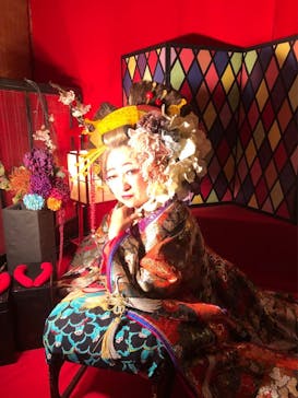 変身スタジオ艷蓮（Adebasu）に投稿された画像（2024/7/15）