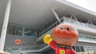 横浜アンパンマンこどもミュージアムに投稿された画像（2024/7/15）