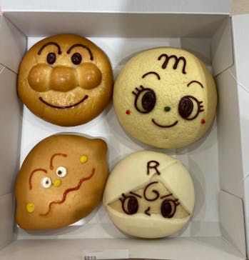 横浜アンパンマンこどもミュージアムに投稿された画像（2024/7/15）