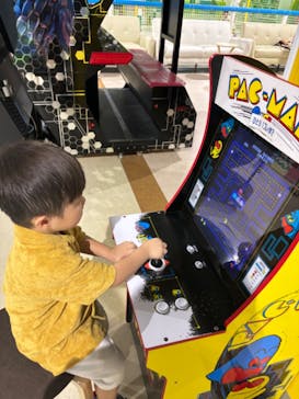 キッズランドUS MAX 広島ベイサイドフォート店に投稿された画像（2024/7/15）