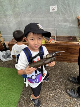 世界淡水魚園水族館　アクア・トトぎふに投稿された画像（2024/7/15）