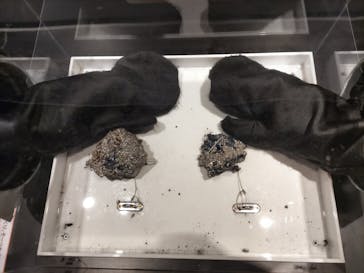 特別展「刀剣乱舞で学ぶ　日本刀と未来展 -刀剣男士のひみつ-」に投稿された画像（2024/7/15）