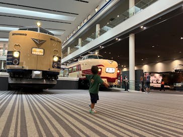 京都鉄道博物館に投稿された画像（2024/7/15）