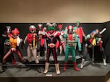 生誕50周年記念 THE仮面ライダー展に投稿された画像（2024/7/15）