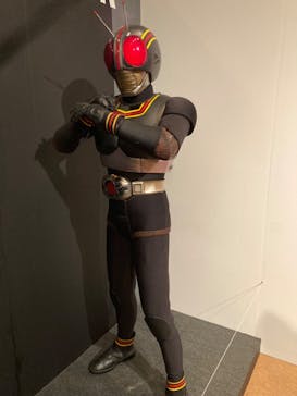 生誕50周年記念 THE仮面ライダー展に投稿された画像（2024/7/15）