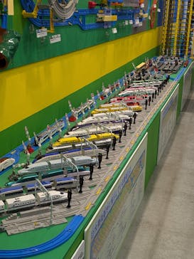 プラレール博 in KITAKYUSHUに投稿された画像（2024/7/15）