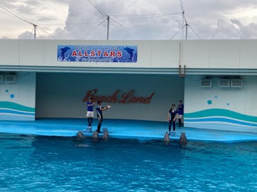 南知多ビーチランド＆南知多おもちゃ王国に投稿された画像（2024/7/15）