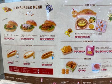 横浜アンパンマンこどもミュージアムに投稿された画像（2024/7/15）