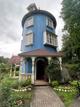 ムーミンバレーパークに投稿された画像（2024/7/15）