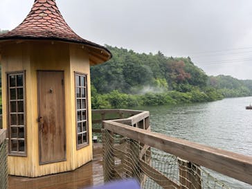 ムーミンバレーパークに投稿された画像（2024/7/15）