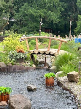 ムーミンバレーパークに投稿された画像（2024/7/15）