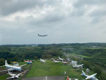 航空科学博物館に投稿された画像（2022/8/21）