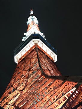 東京タワーに投稿された画像（2024/7/15）