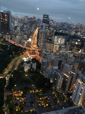 東京タワーに投稿された画像（2024/7/15）