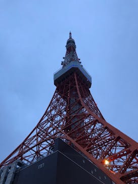 東京タワーに投稿された画像（2024/7/15）